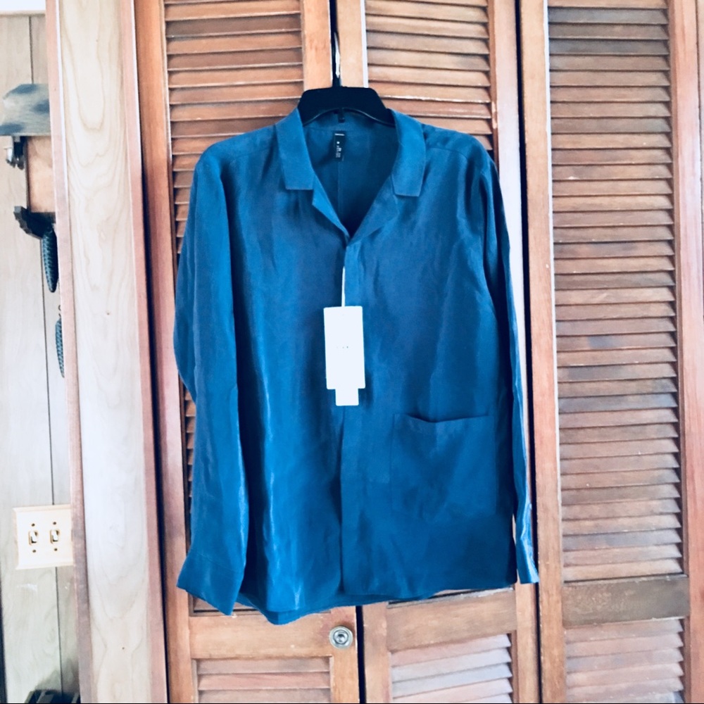 🎉SALE🎉Zara Suede Overshirt